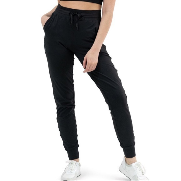 Black Balance Athletica Joggers - Picture 2 of 2